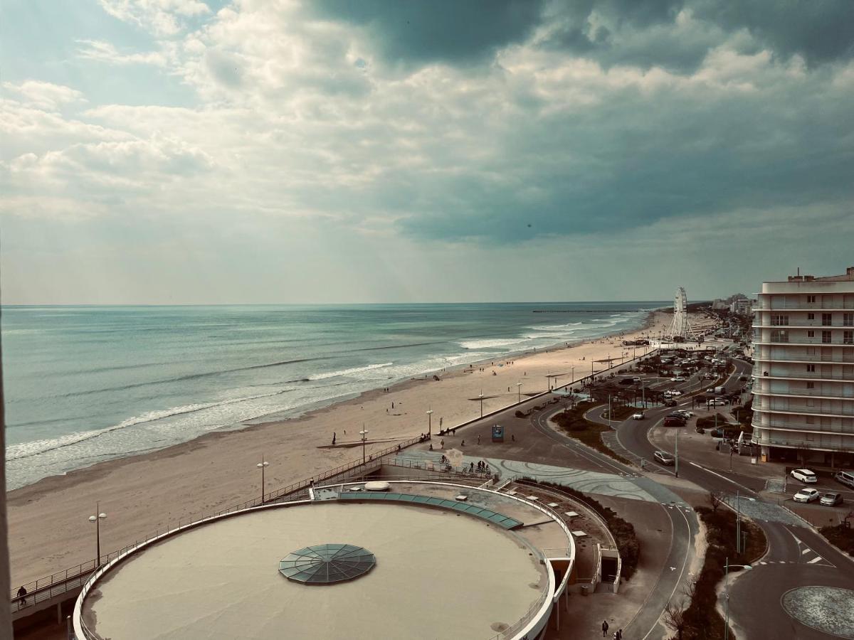 Apartamento Les Sables D'Or, Vue Ocean Saint-Jean-de-Monts Exterior foto