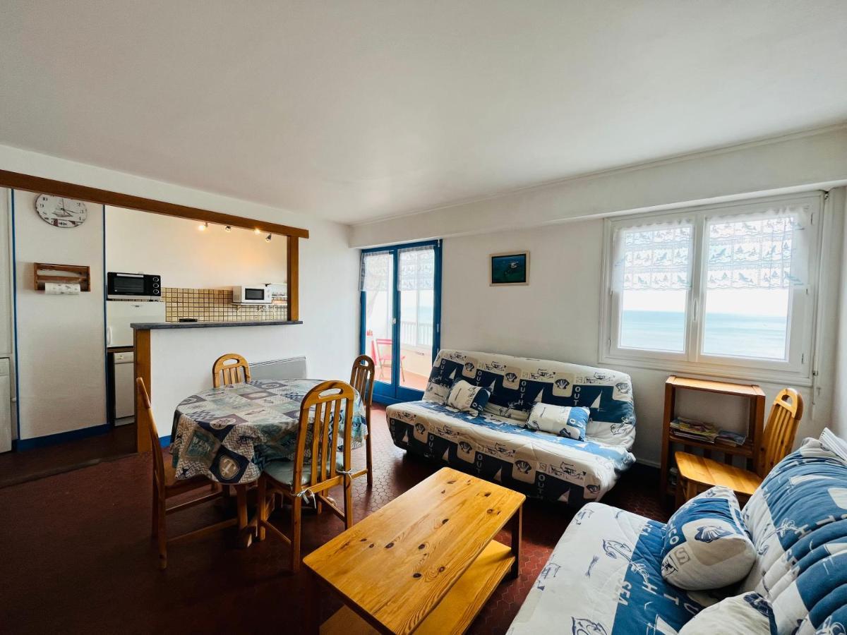 Apartamento Les Sables D'Or, Vue Ocean Saint-Jean-de-Monts Exterior foto